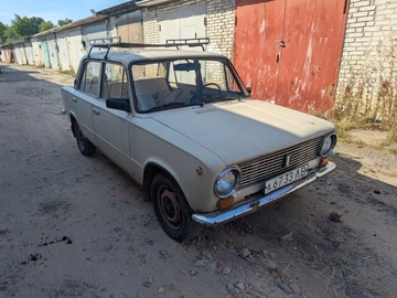 Авто ВАЗ 2101 1985 № 8046789