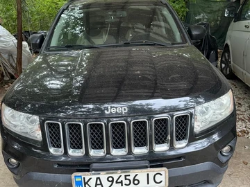 Авто Jeep Compass 2012 № 8046791