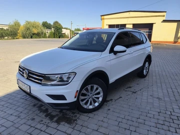 Авто Volkswagen Tiguan 2018 № 8046793