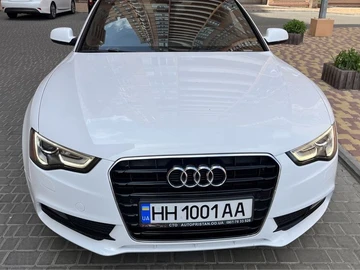 Авто Audi A5 2012 № 8046794