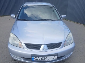 Авто Mitsubishi Lancer 2006 № 8046795