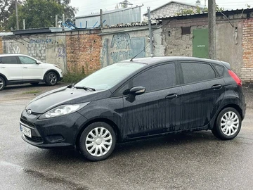 Авто Ford Festiva 2009 № 8046796