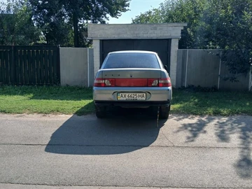 Авто ВАЗ 2110 2007 № 8046797