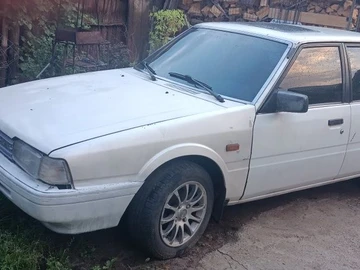 Авто Mazda 626 1988 № 8046800