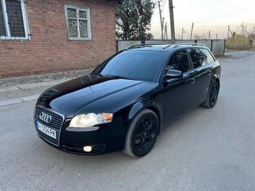 Авто Audi A4 2006 № 8046802