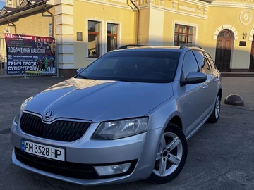 Авто Skoda Octavia 2013 № 8046803