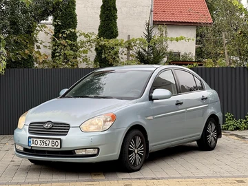 Авто Hyundai Accent 2008 № 8046806