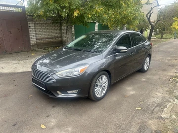 Авто Ford Focus 2018 № 8046807