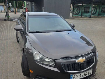 Авто Chevrolet Cruze 2011 № 8046811