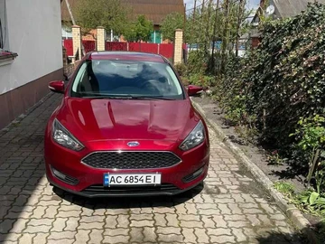 Авто Ford Focus 2015 № 8046813