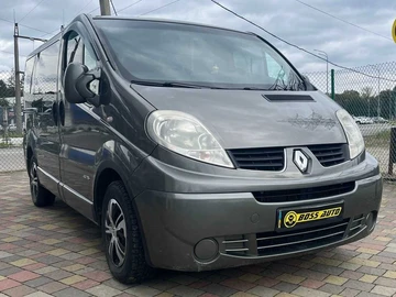 Авто Renault Trafic 2007 № 8046814
