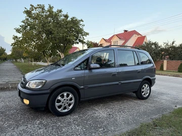 Авто Opel Zafira 2004 № 8046815