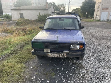 Авто ВАЗ 2104 1980 № 8046816