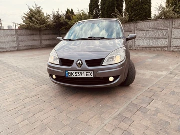 Авто Renault Grand Scenic 2008 № 8046817