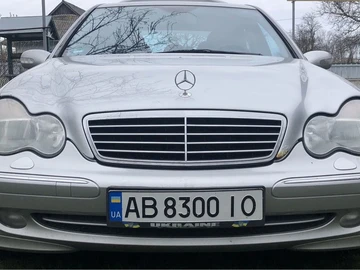 Авто Mercedes C Серия 2001 № 8046820