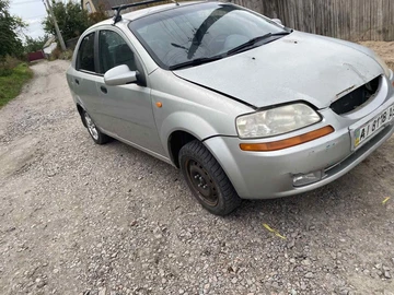 Авто Chevrolet Alero 2004 № 8046821