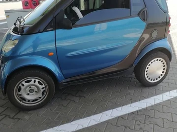Авто smart City 2003 № 8046822