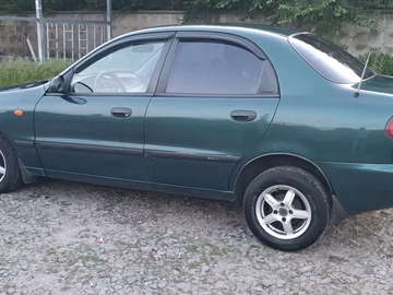 Авто Daewoo Lanos Sens  2002 № 8046823