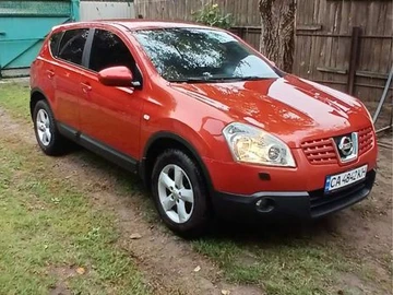 Авто Nissan Qashqai 2007 № 8046824