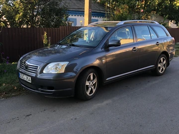 Авто Toyota Avensis 2005 № 8046828