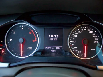 Авто Audi A4 2008 № 8046829