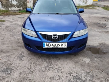 Авто Mazda 6 2003 № 8046831