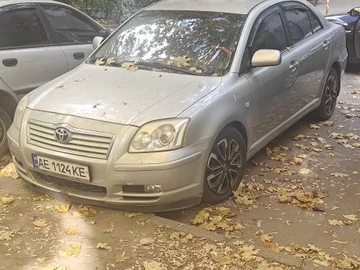 Авто Toyota Avensis 2006 № 8046832