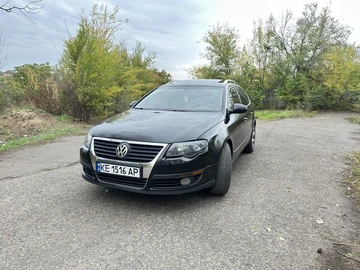 Авто Volkswagen Passat Variant 2006 № 8046834