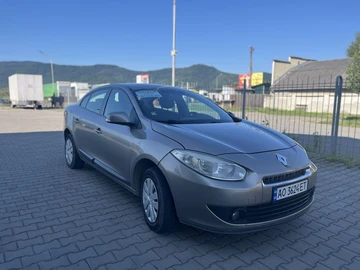 Авто Renault Fluence 2012 № 8046837