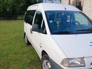 Авто Citroen Jumpy 2001 № 8046842