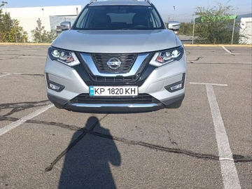 Авто Nissan Rogue 2016 № 8046844