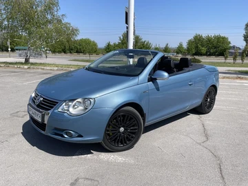 Авто Volkswagen Eos 2007 № 8046846