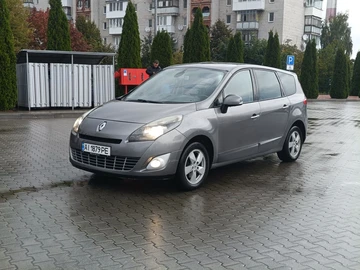 Авто Renault Grand Scenic 2009 № 8046847