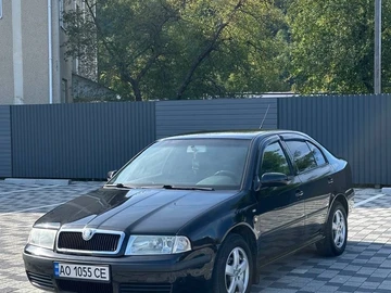 Авто Skoda Octavia 2001 № 8046849