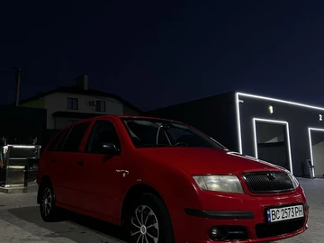 Авто Skoda Fabia 2005 № 8047009