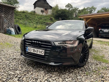 Авто Audi A6 2011 № 8047014