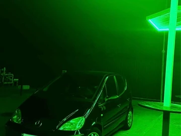 Авто Mercedes A Серия 2002 № 8047015