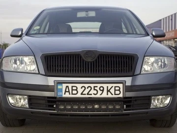 Авто Skoda Octavia 2004 № 8047016
