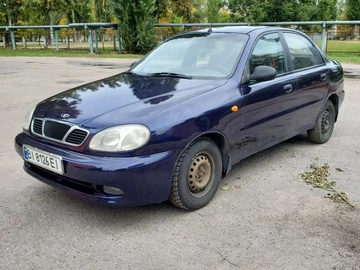 Авто Daewoo Sens 2005 № 8047017