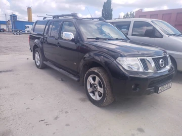 Авто Nissan Navara 2013 № 8047020