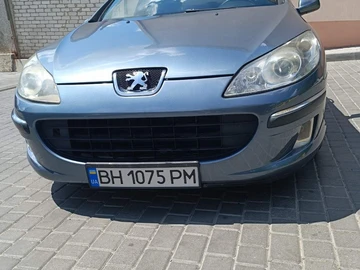Авто Peugeot 407 2007 № 8047022