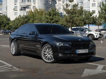 Авто BMW 7 Серия 2009 № 8047023