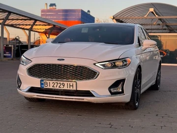 Авто Ford Fusion Usa  2020 № 8047024