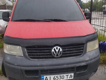 Авто Volkswagen Transporter 2004 № 8047025