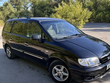 Авто Hyundai Trajet 2005 № 8047026