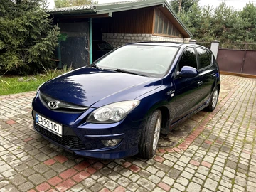 Авто Hyundai I30 2010 № 8047029