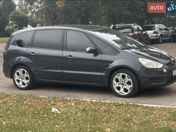 Авто Ford S-Max 2008 № 8047031