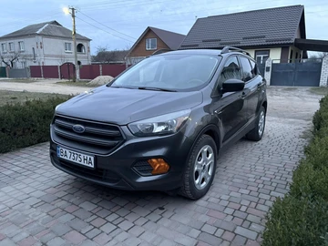 Авто Ford Escape 2018 № 8047032