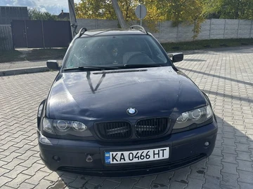 Авто BMW 3 Серия 2002 № 8047036
