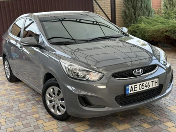 Авто Hyundai Accent 2019 № 8047040